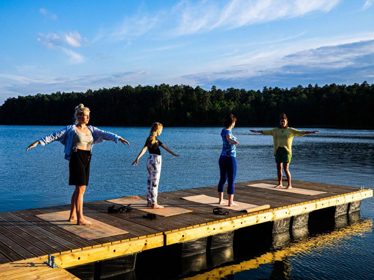 Ruciane Park - Mazury Resort & Spa Exterior photo