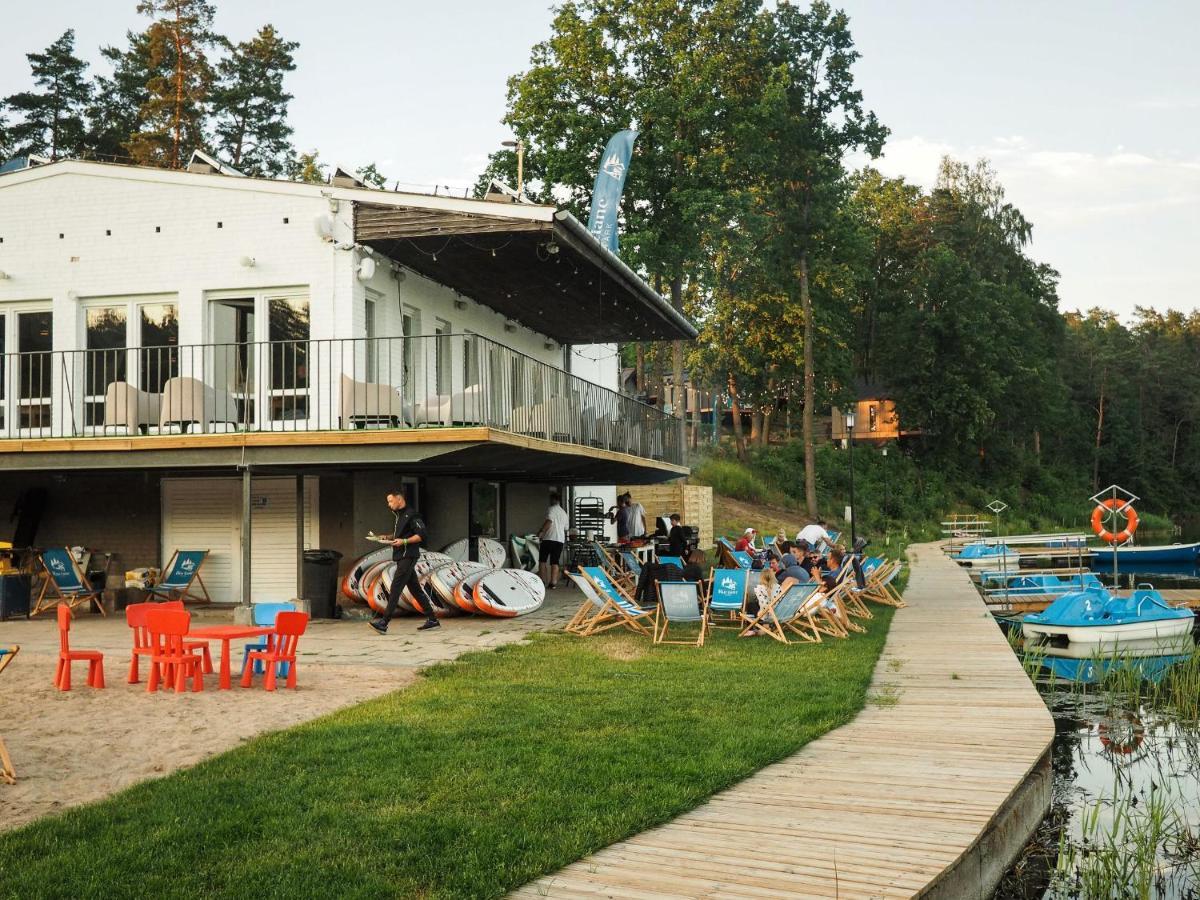 Ruciane Park - Mazury Resort & Spa Exterior photo