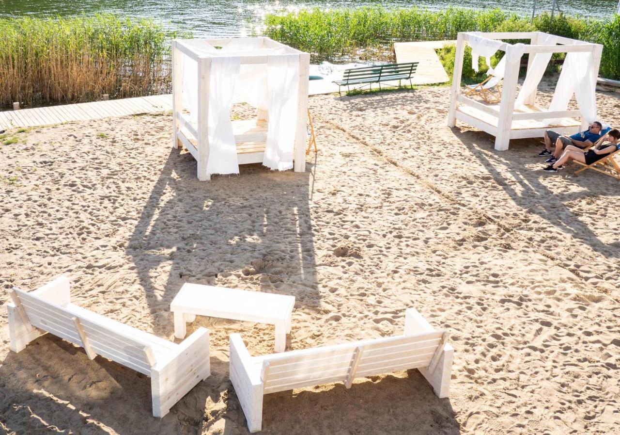 Ruciane Park - Mazury Resort & Spa Exterior photo