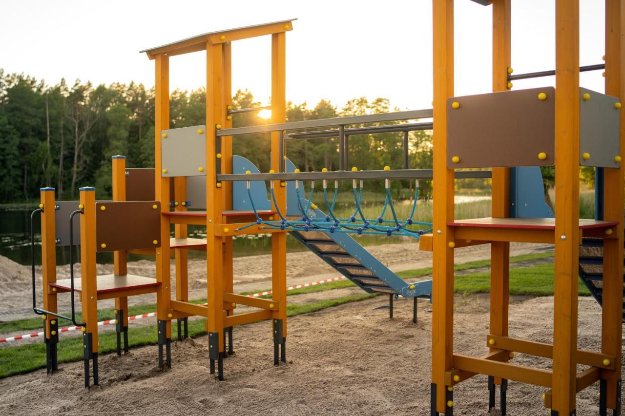 Ruciane Park - Mazury Resort & Spa Exterior photo